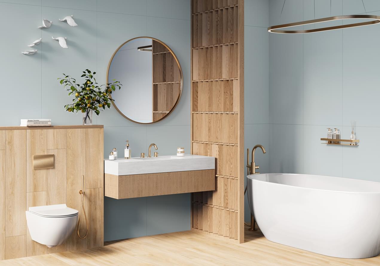 керамогранит фабрики Alma Ceramica коллекция Спектор