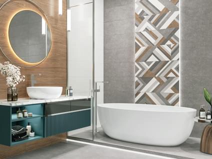фабрика Alma-Ceramica коллекция Стерео