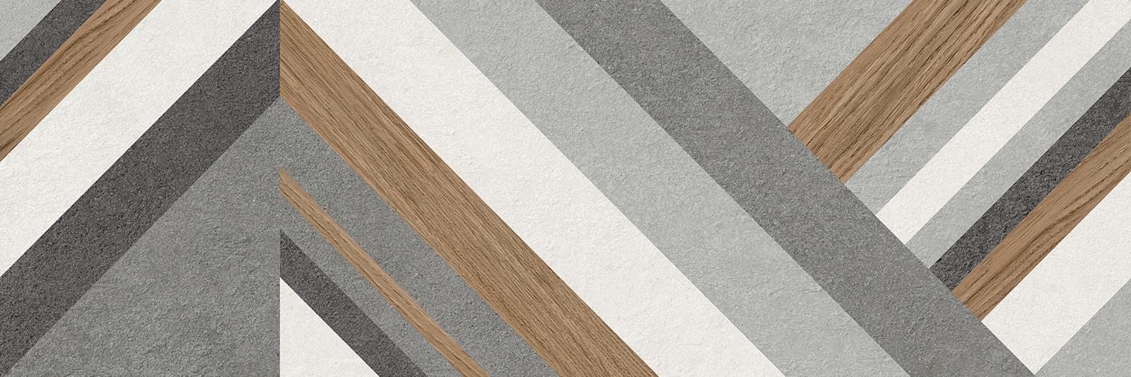 Alma Ceramica Стерео Twu3090Sto74R 30x90 см, поверхность матовая, рельефная