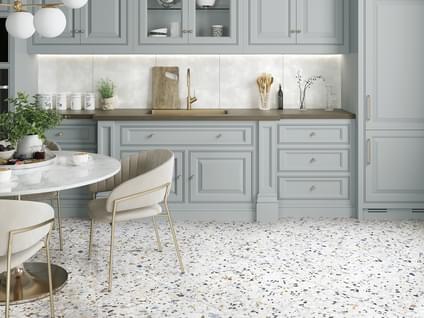 фабрика Alma-Ceramica коллекция Терраццо