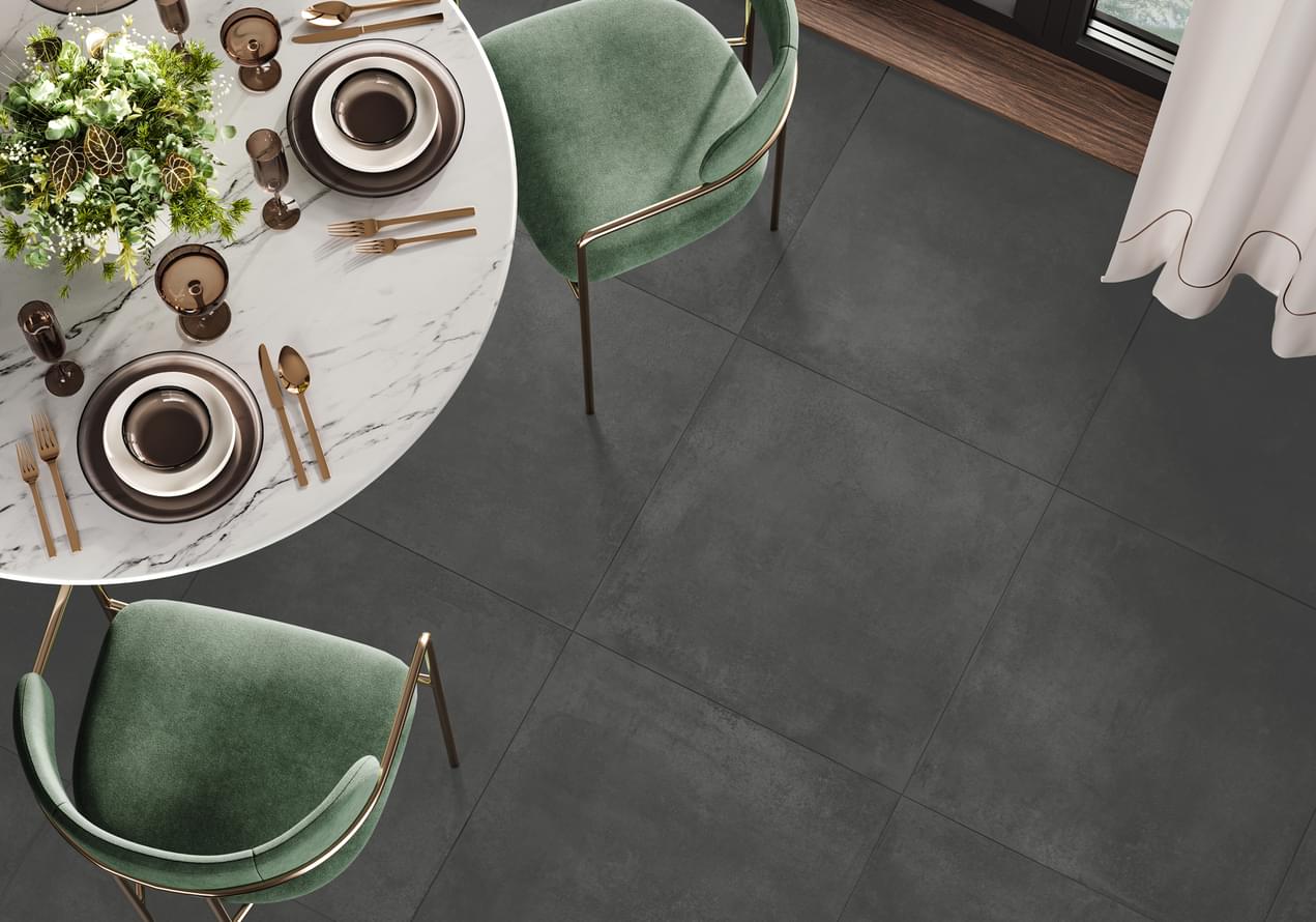 керамогранит фабрики Alma Ceramica коллекция Тотем