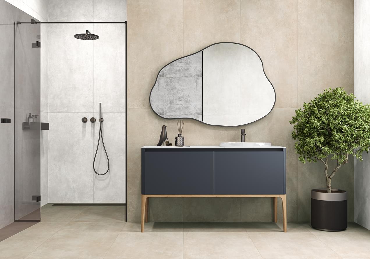 керамогранит фабрики Alma Ceramica коллекция Тотем