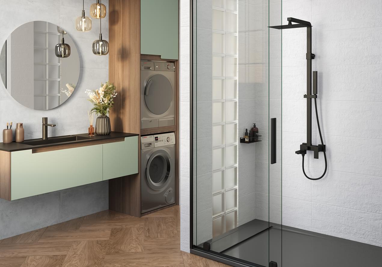 керамогранит фабрики Alma Ceramica коллекция Тотем
