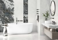 керамогранит фабрики Alma Ceramica коллекция Туман