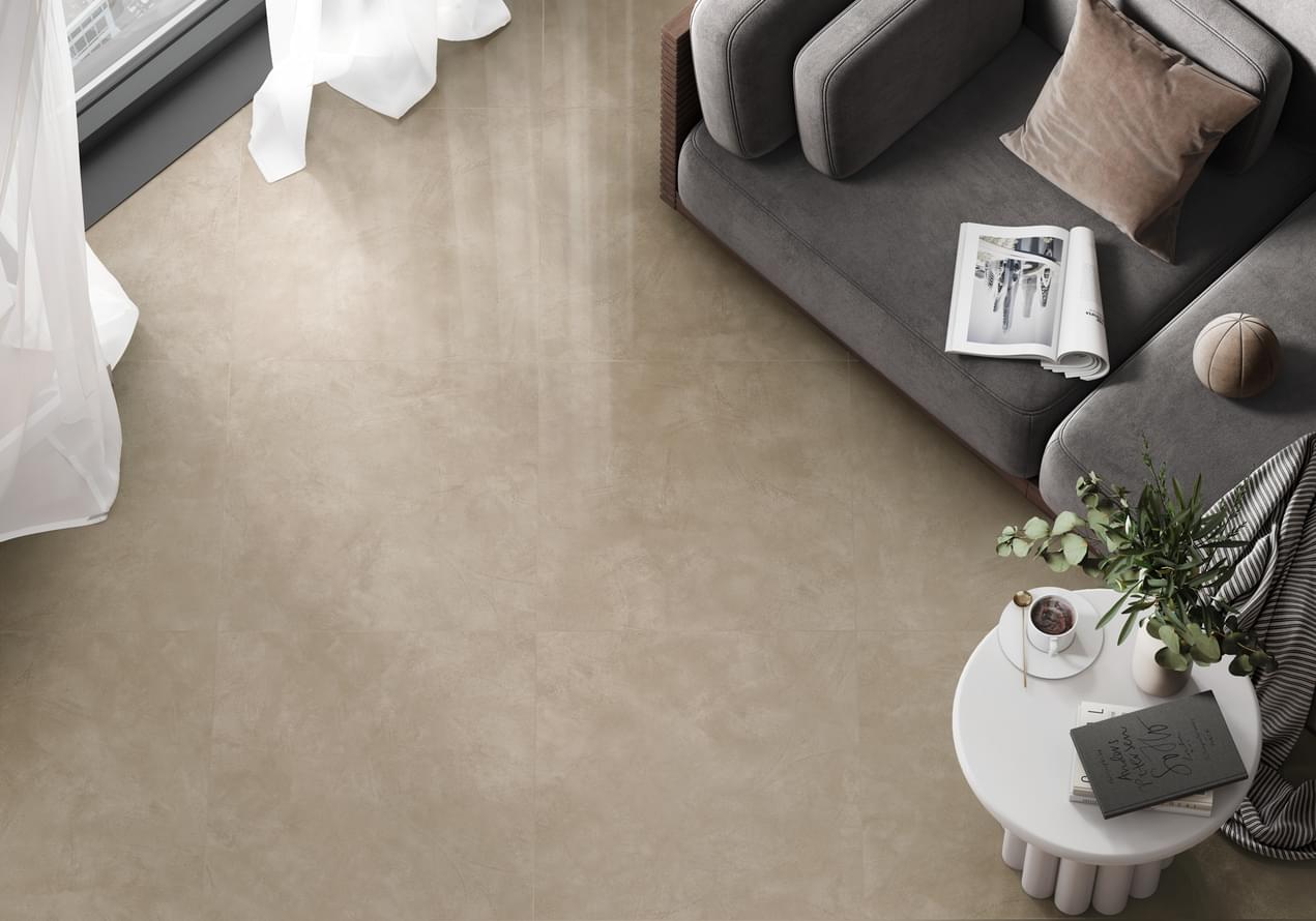 керамогранит фабрики Alma Ceramica коллекция Флора