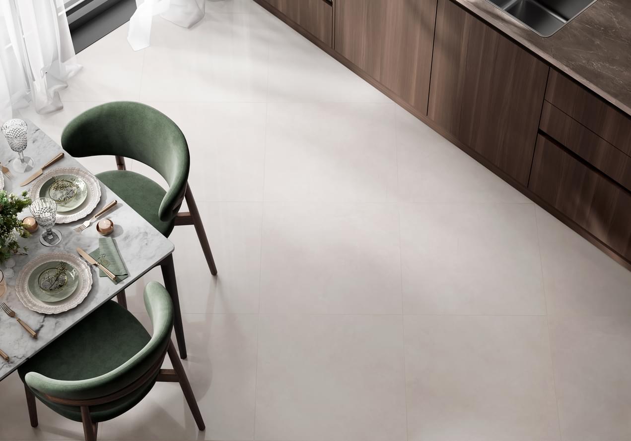 керамогранит фабрики Alma Ceramica коллекция Флора