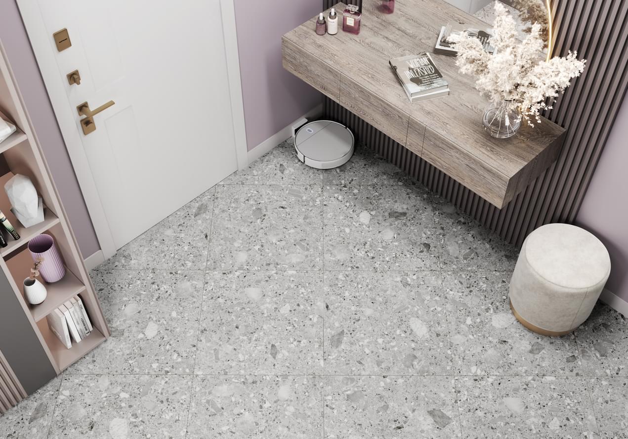 керамогранит фабрики Alma Ceramica коллекция Холли