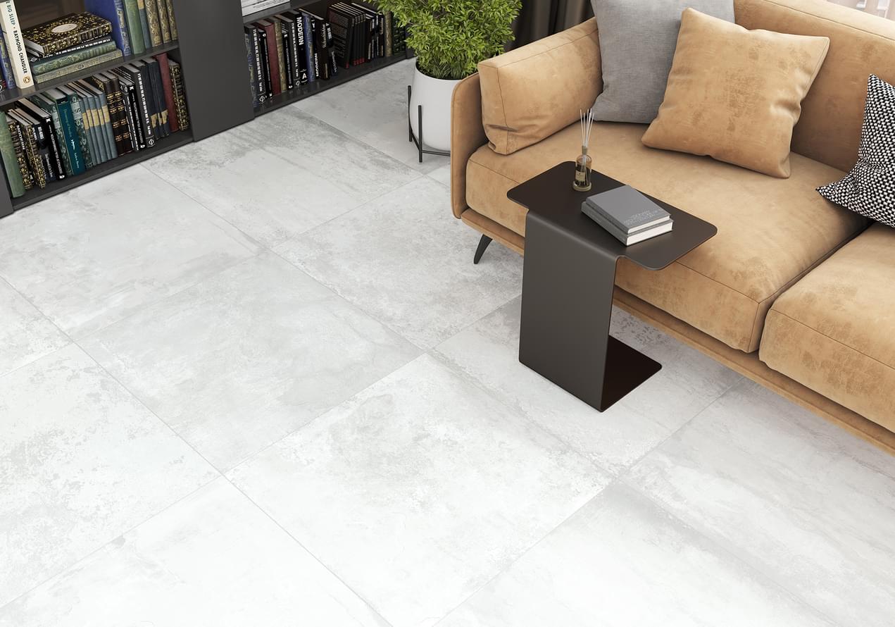 керамогранит фабрики Alma Ceramica коллекция Цементо