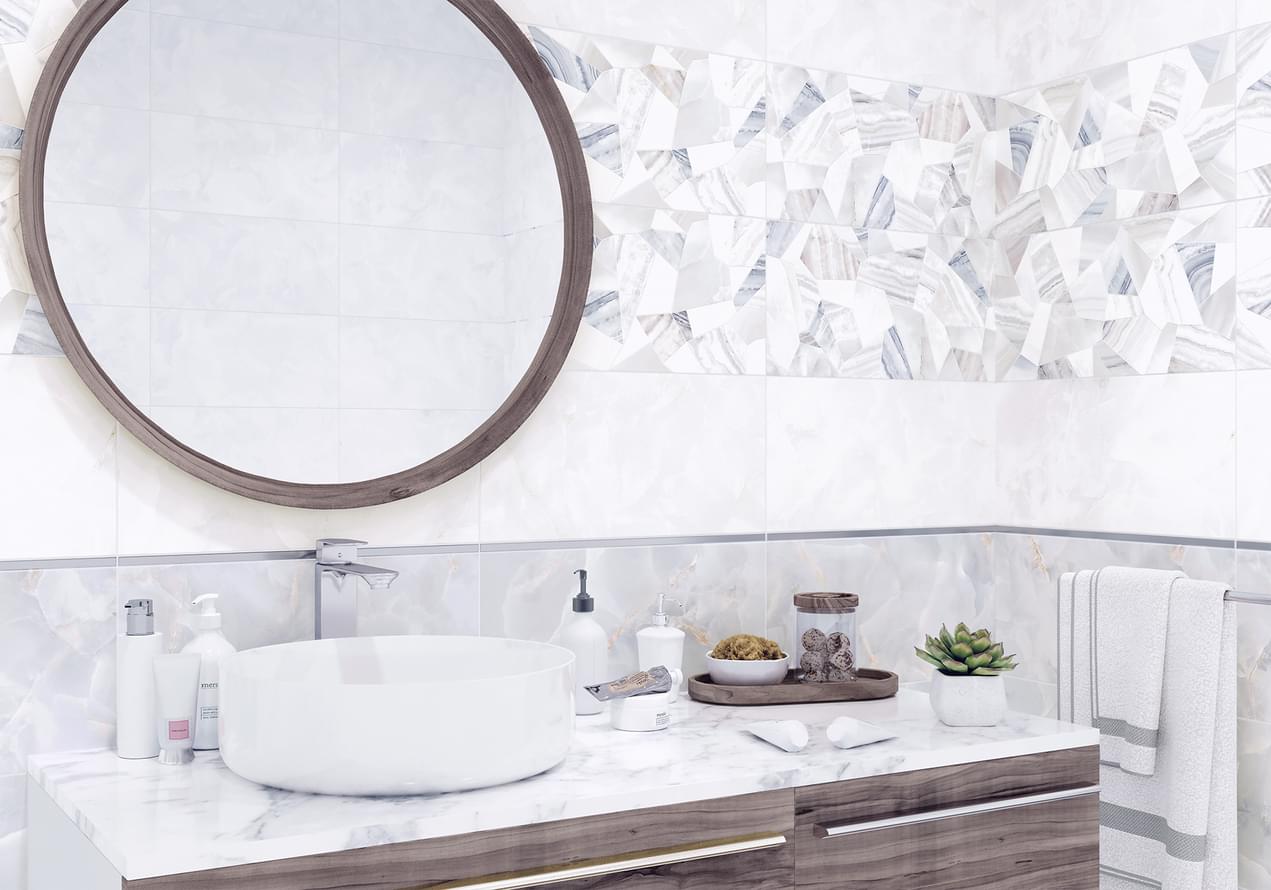 керамогранит фабрики Alma Ceramica коллекция Цементо