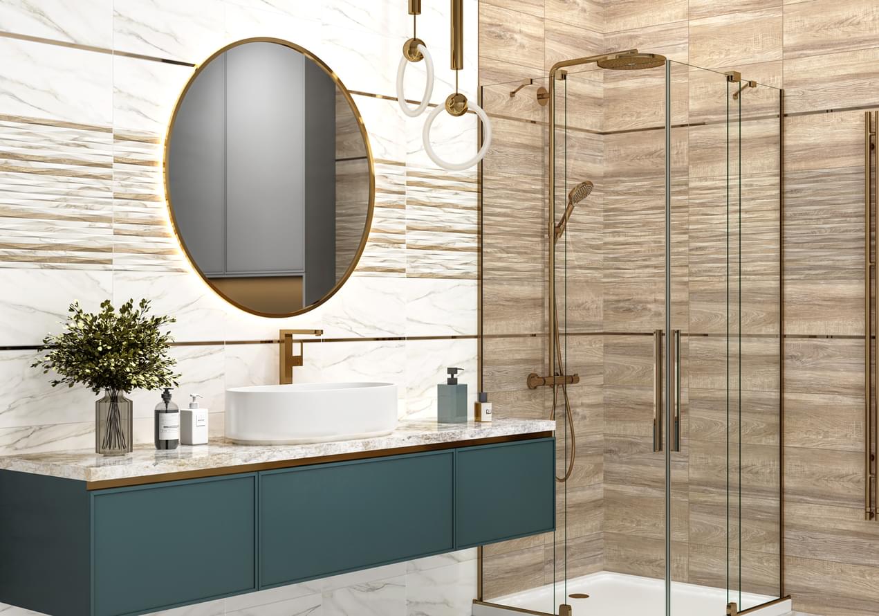 керамогранит фабрики Alma Ceramica коллекция Эйфория