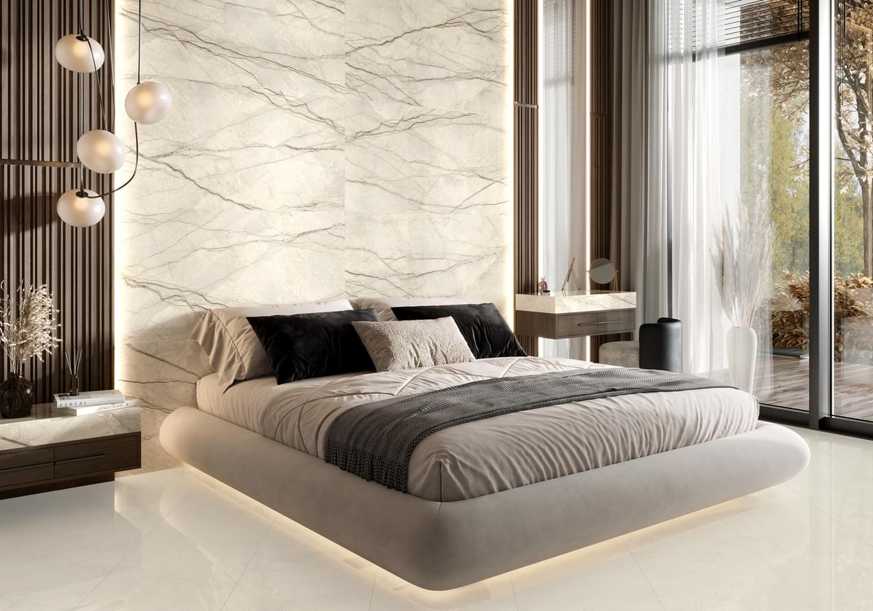 керамогранит фабрики Alma Ceramica коллекция Экзотика
