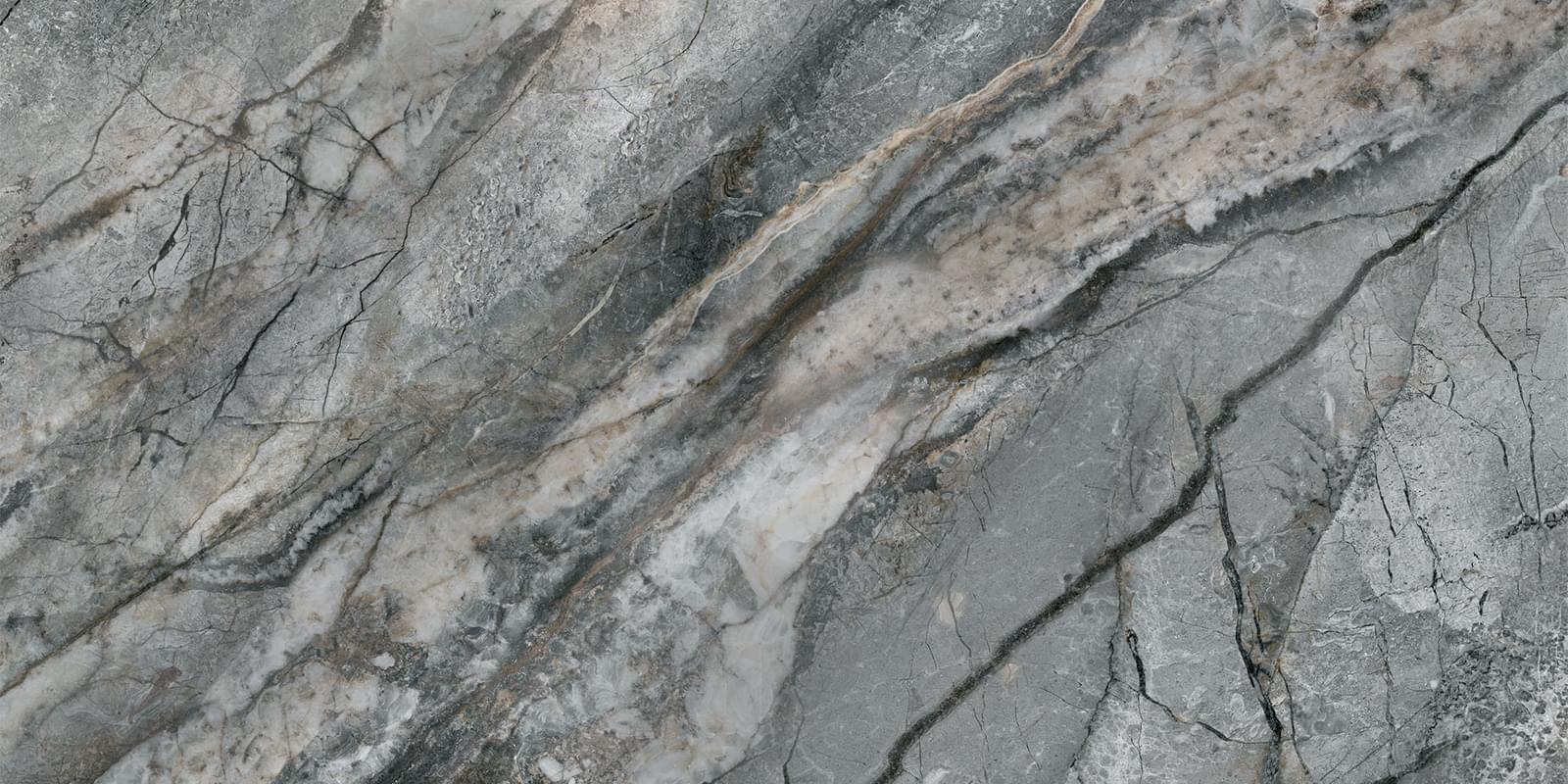 Alma Ceramica Экзотика Этернал 60x120 см, поверхность полированная