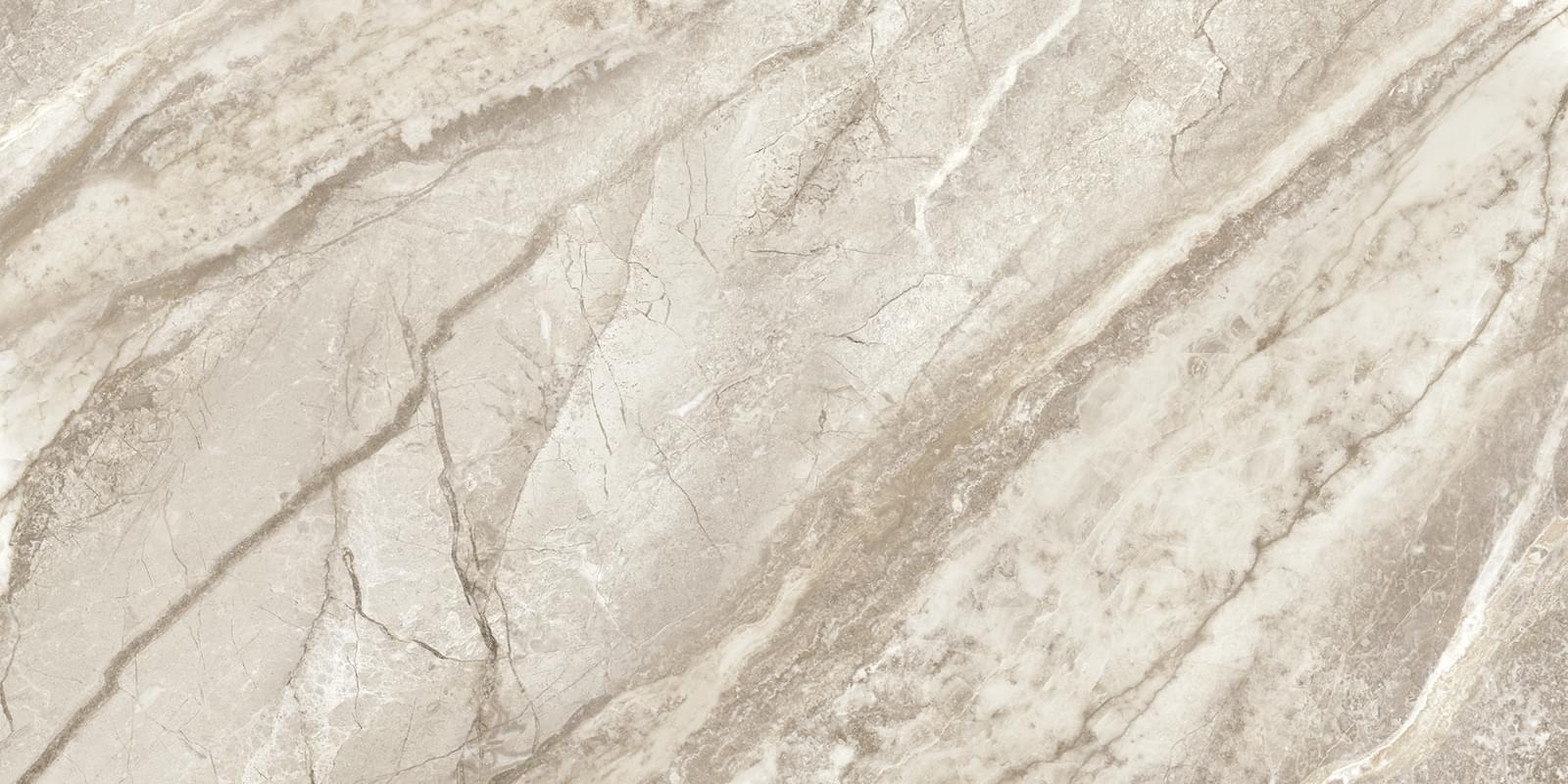 Alma Ceramica Экзотика Этернал Айвори 60x120 см, поверхность полированная