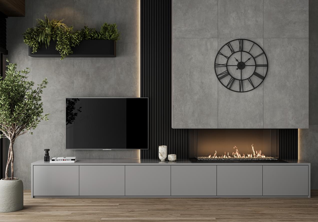 керамогранит фабрики Alma Ceramica коллекция Юнико