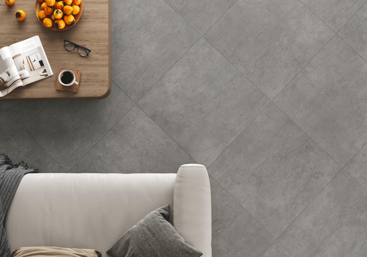 керамогранит фабрики Alma Ceramica коллекция Юнико