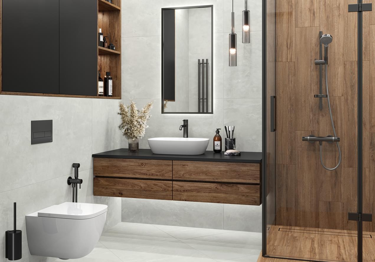 керамогранит фабрики Alma Ceramica коллекция Юнион