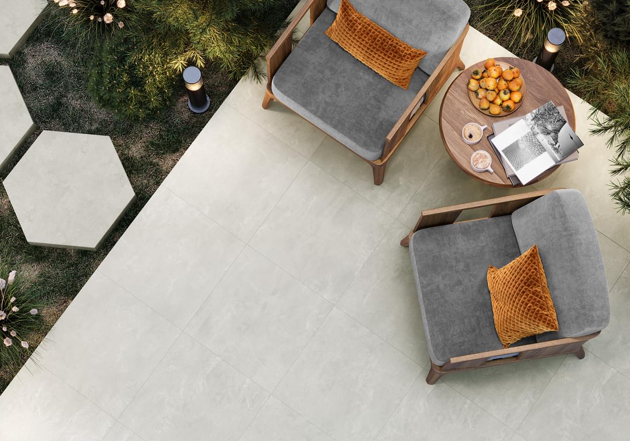 керамогранит фабрики Alma Ceramica коллекция Юнион