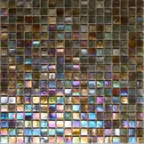 Плитка Alma Flicker ND14 15x15 29.5x29.5 см, поверхность глянец
