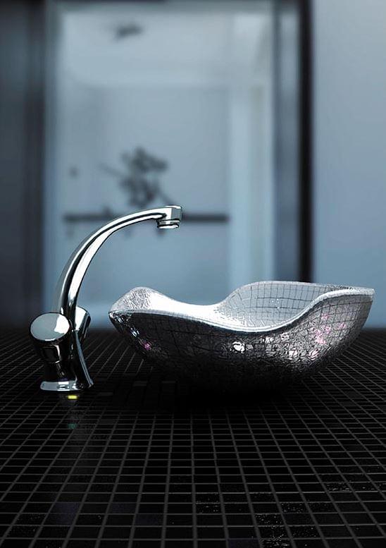 стекло фабрики Alma коллекция GM