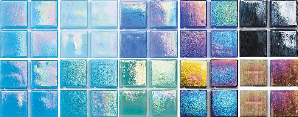 стекло фабрики Alma коллекция Pearly