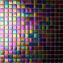 Плитка Alma Pearly PE155 20x20 32.7x32.7 см, поверхность глянец