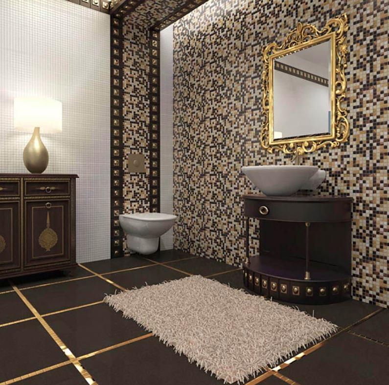 стекло фабрики Alma коллекция Sandy