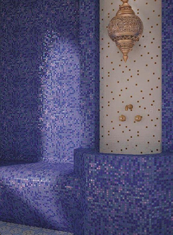 стекло фабрики Alma коллекция Смеси 15