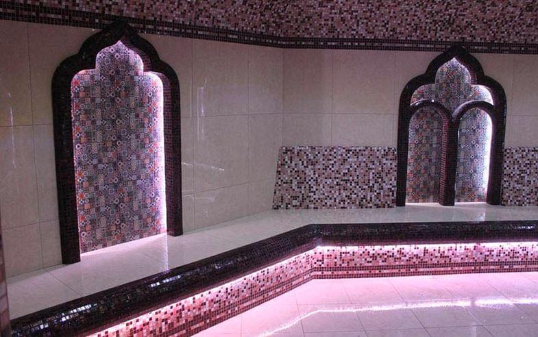 стекло фабрики Alma коллекция Смеси 20