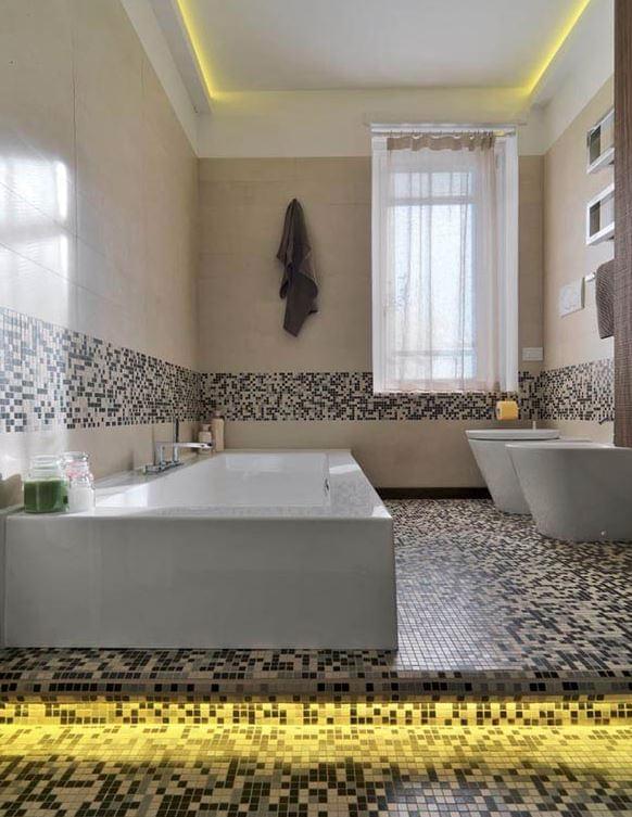 стекло фабрики Alma коллекция Смеси 20