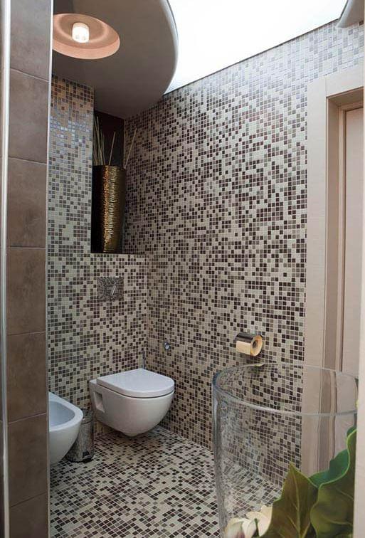 стекло фабрики Alma коллекция Смеси 20