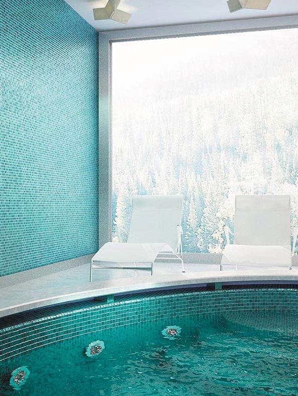 стекло фабрики Alma коллекция Смеси 20