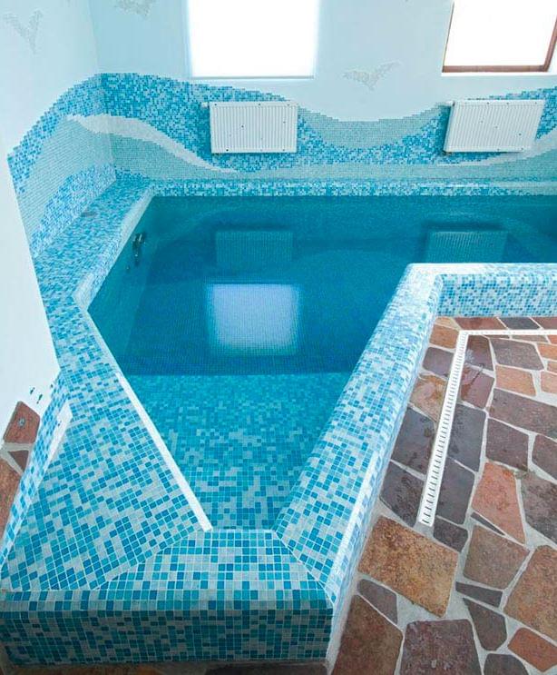 стекло фабрики Alma коллекция Смеси 20