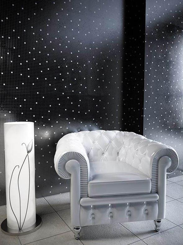 стекло фабрики Alma коллекция Смеси 20