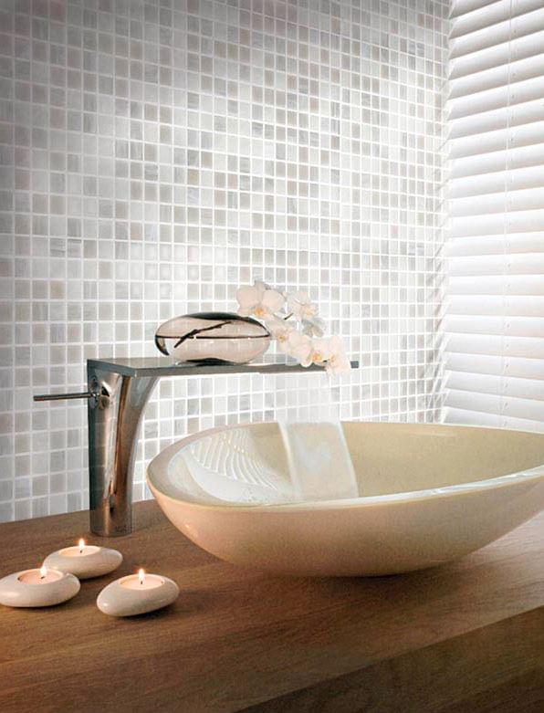 стекло фабрики Alma коллекция Смеси 20