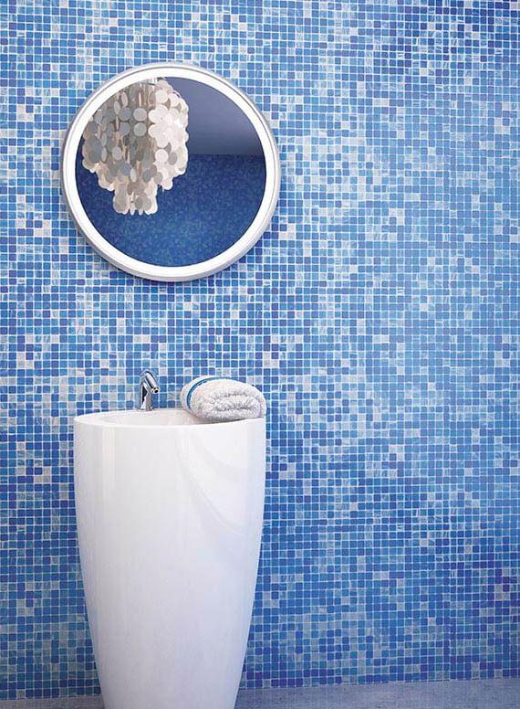 стекло фабрики Alma коллекция Смеси 20