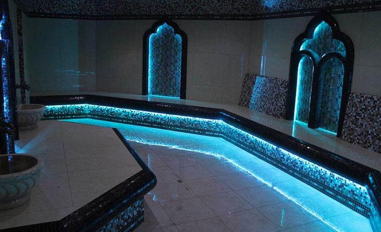 стекло фабрики Alma коллекция Смеси 20