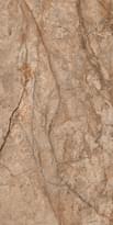 Плитка Alpas Cera Fenix Brown Mat Carving 60x120 см, поверхность матовая