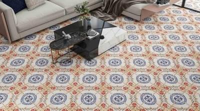 керамогранит фабрики Alpas Cera коллекция Ornament