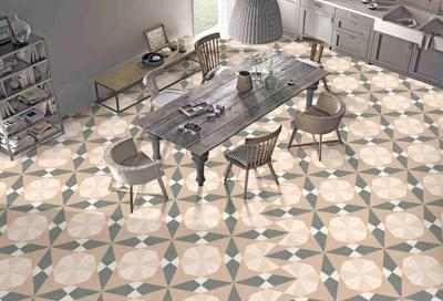 керамогранит фабрики Alpas Cera коллекция Ornament