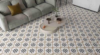 керамогранит фабрики Alpas Cera коллекция Ornament