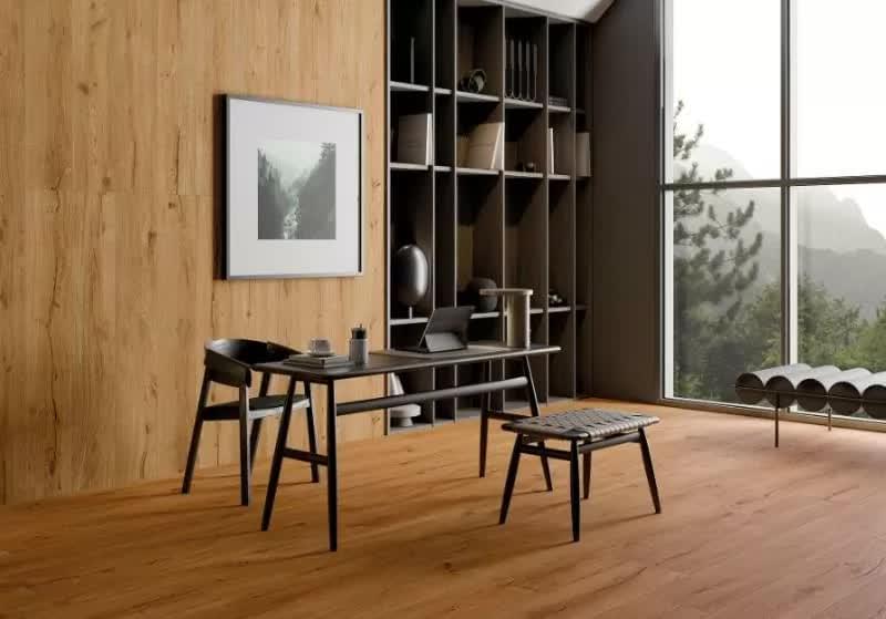 керамогранит фабрики Alpas Euro коллекция Wood