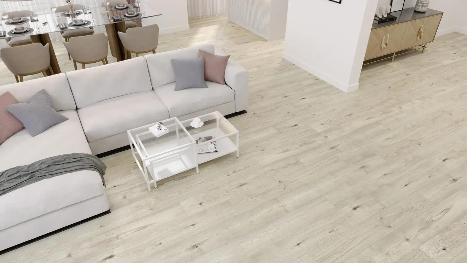 ламинат фабрики Alpine Floor коллекция Aqua Life By Classen