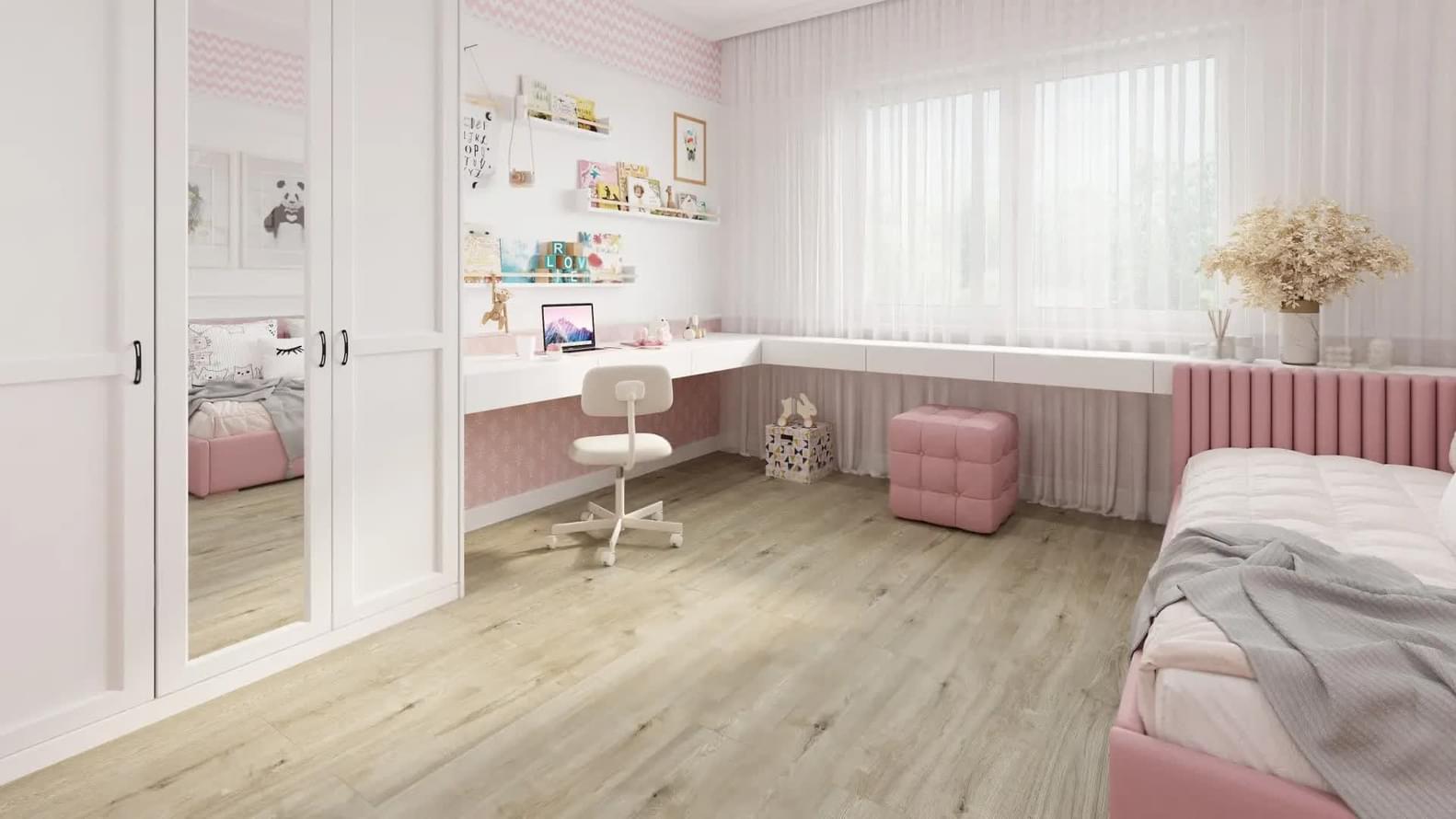 ламинат фабрики Alpine Floor коллекция Aqua Life By Classen