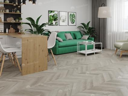 фабрика Alpine-Floor коллекция Chevron-Alpine-LVT