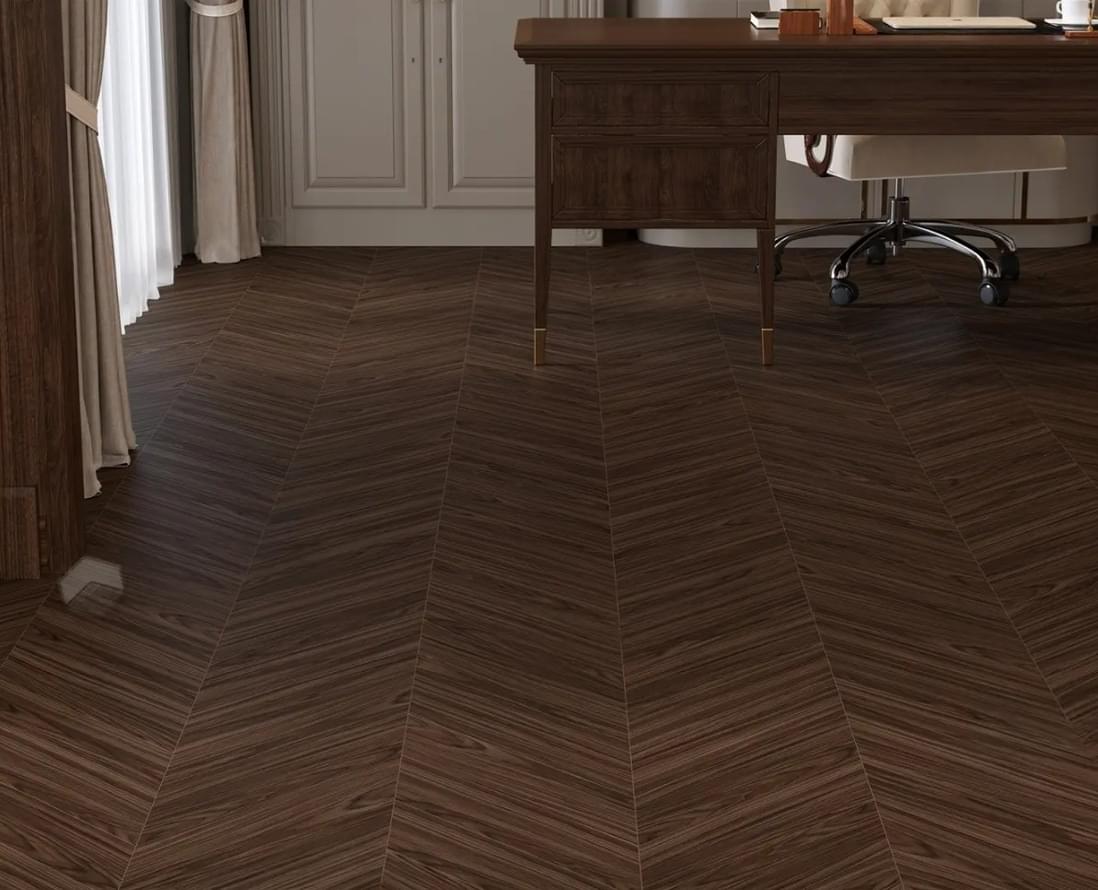 ламинат фабрики Alpine Floor коллекция Chevron Art