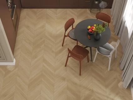 фабрика Alpine-Floor коллекция Chevron-Art
