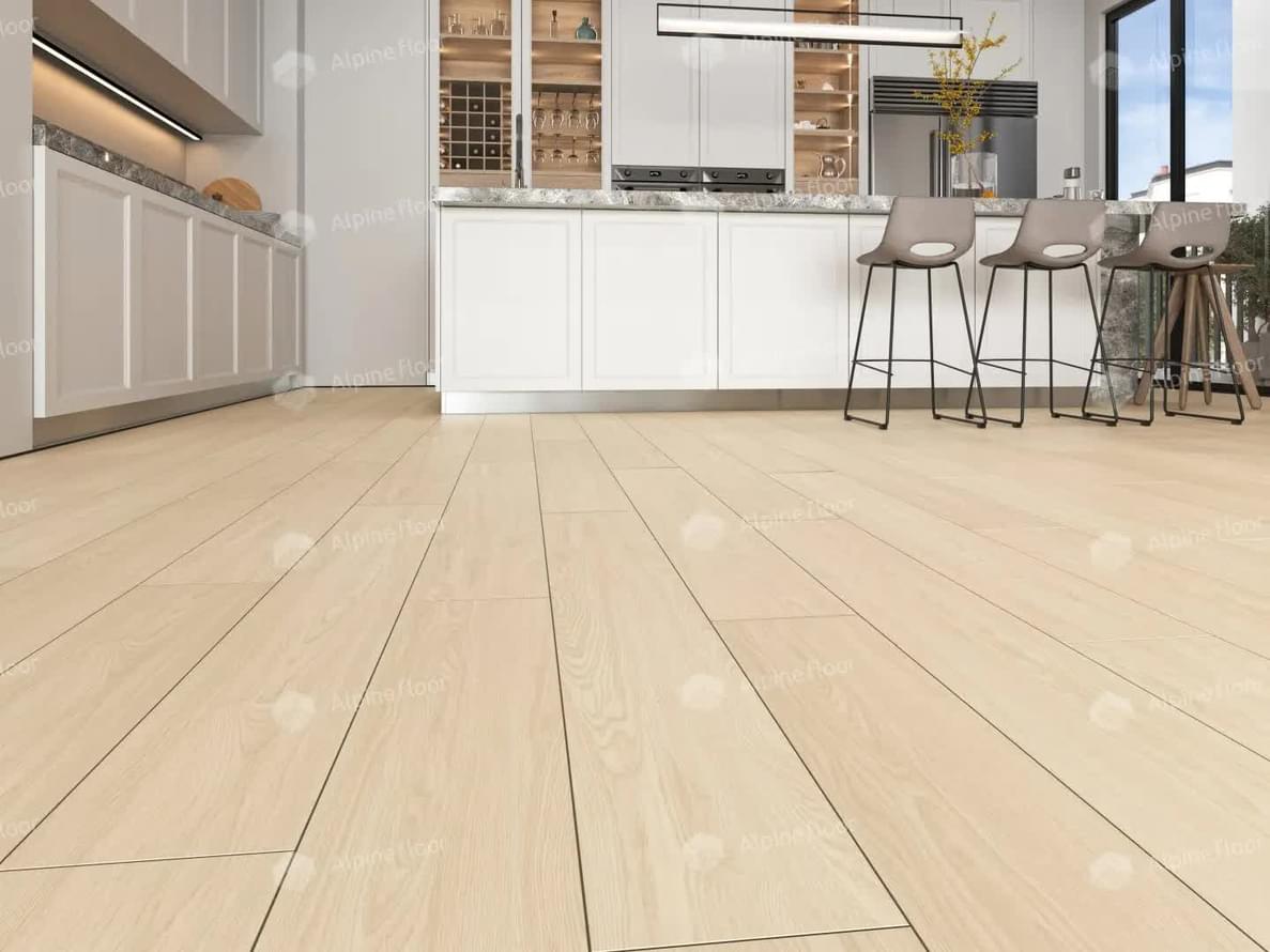 SPC фабрики Alpine Floor коллекция Classic Light