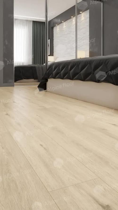 SPC фабрики Alpine Floor коллекция Classic Light