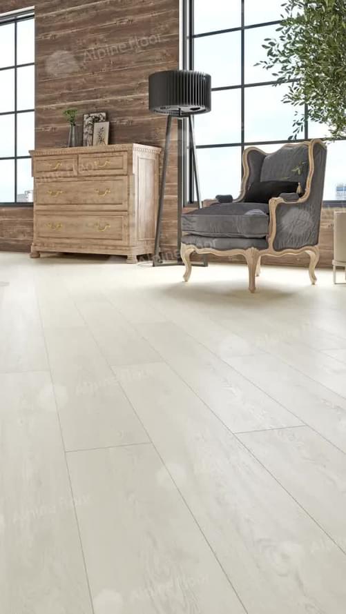 SPC фабрики Alpine Floor коллекция Classic Light