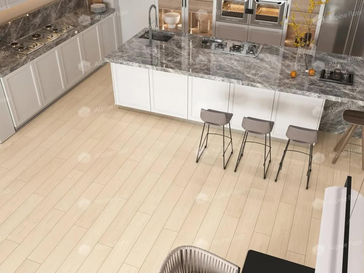 SPC фабрики Alpine Floor коллекция Classic